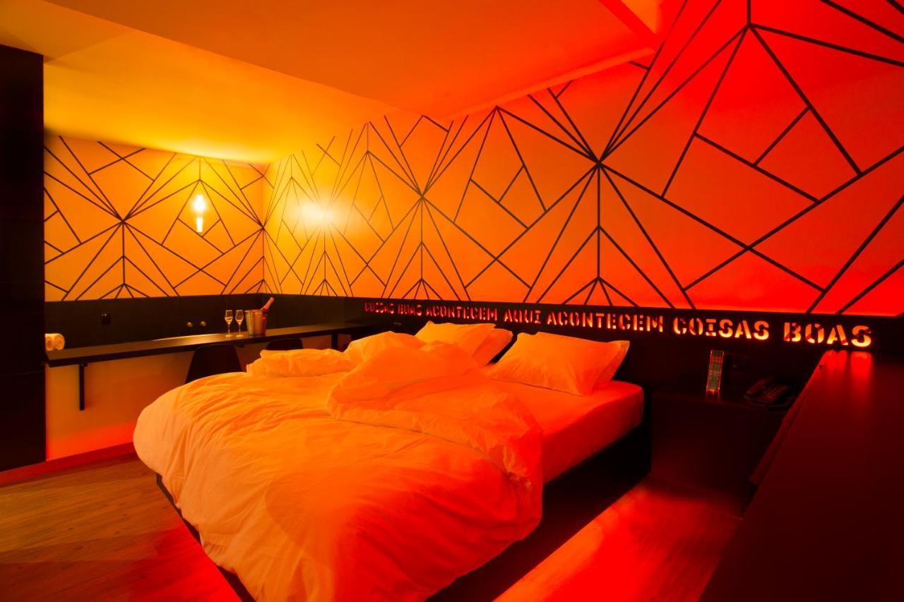 Tout Motel (Adults Only) Campinas  Zewnętrze zdjęcie