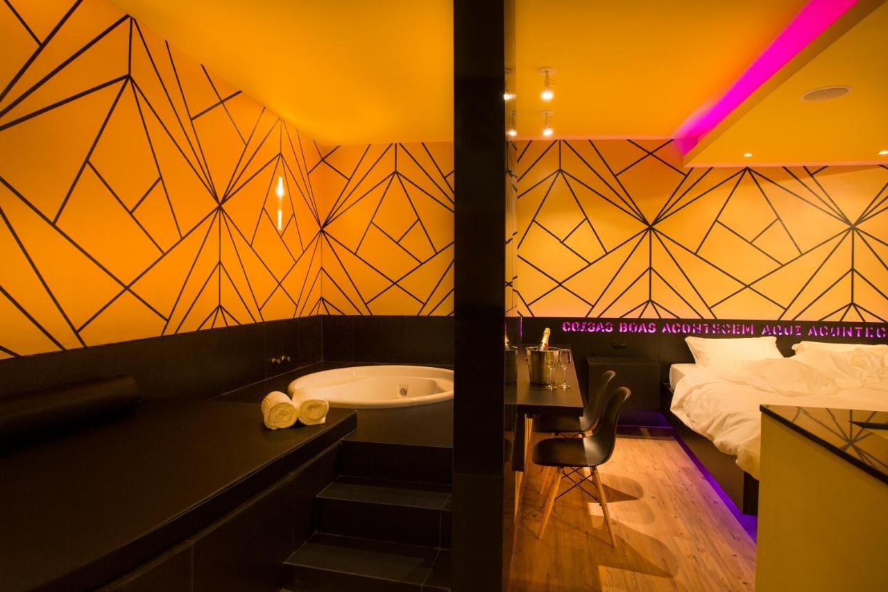 Tout Motel (Adults Only) Campinas  Zewnętrze zdjęcie