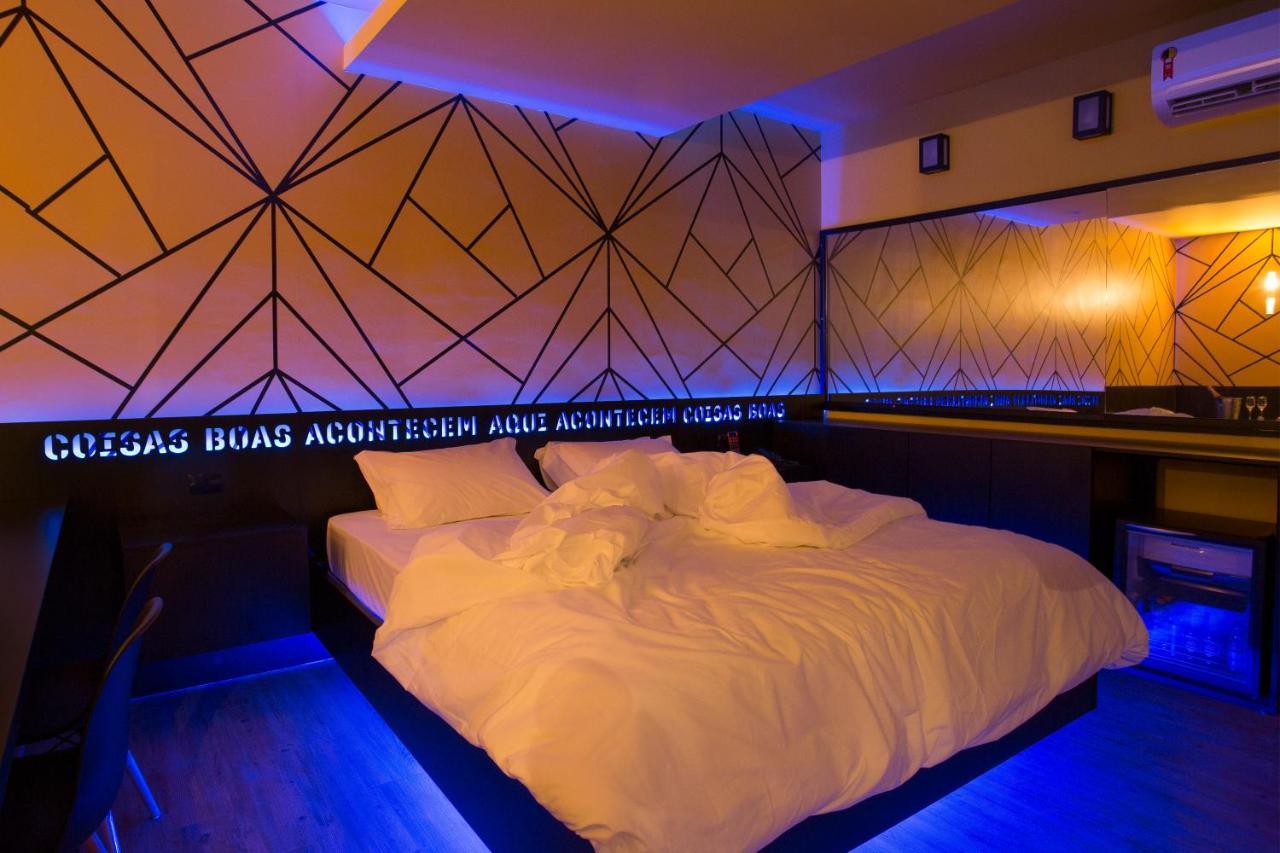 Tout Motel (Adults Only) Campinas  Zewnętrze zdjęcie