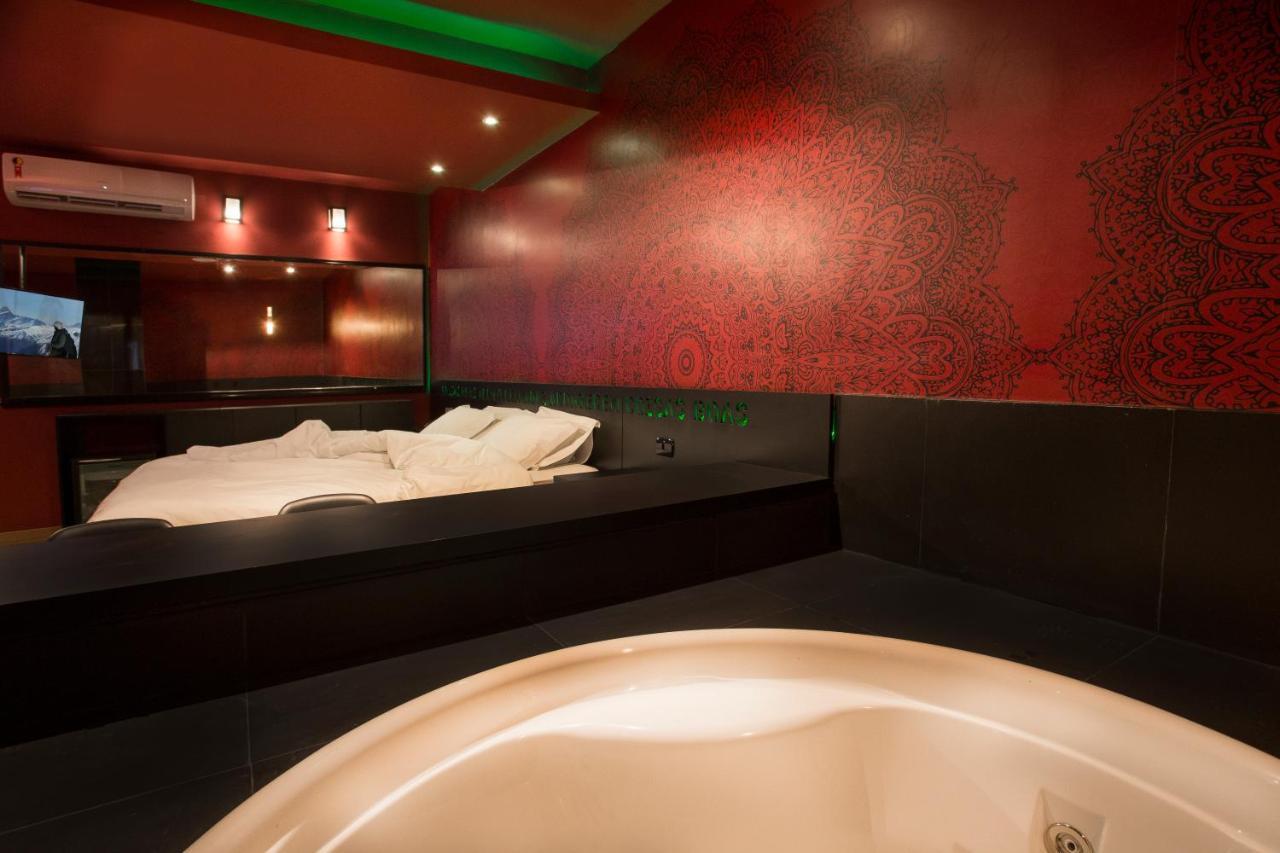 Tout Motel (Adults Only) Campinas  Zewnętrze zdjęcie