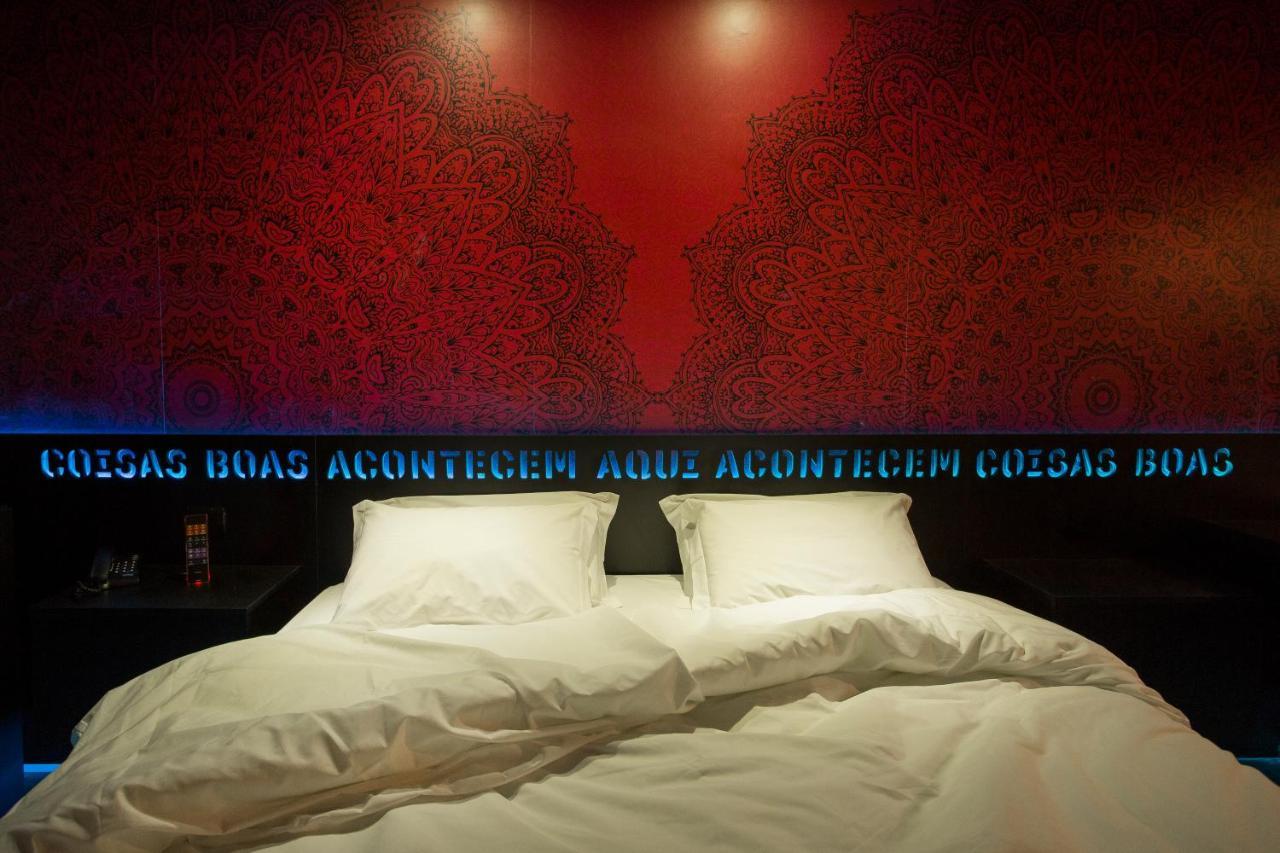 Tout Motel (Adults Only) Campinas  Zewnętrze zdjęcie