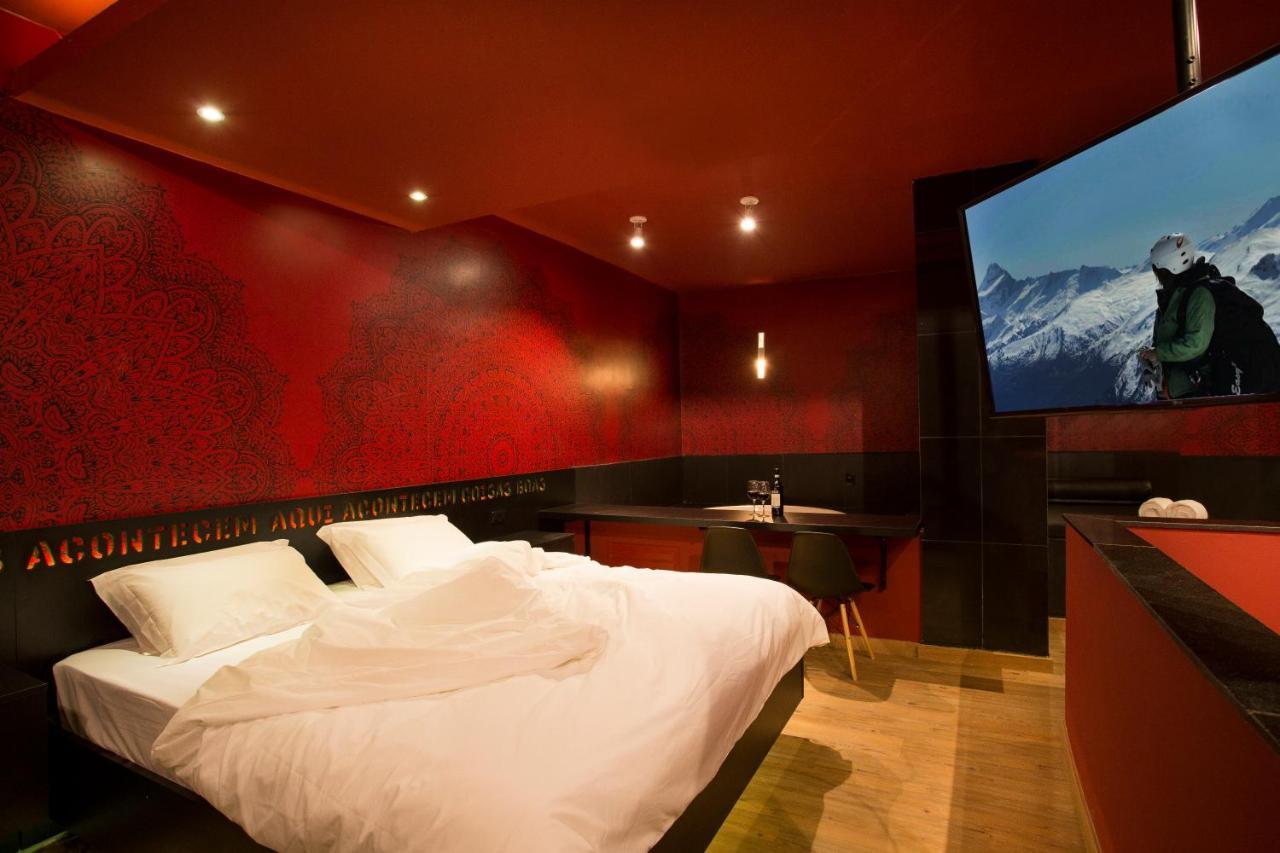 Tout Motel (Adults Only) Campinas  Zewnętrze zdjęcie