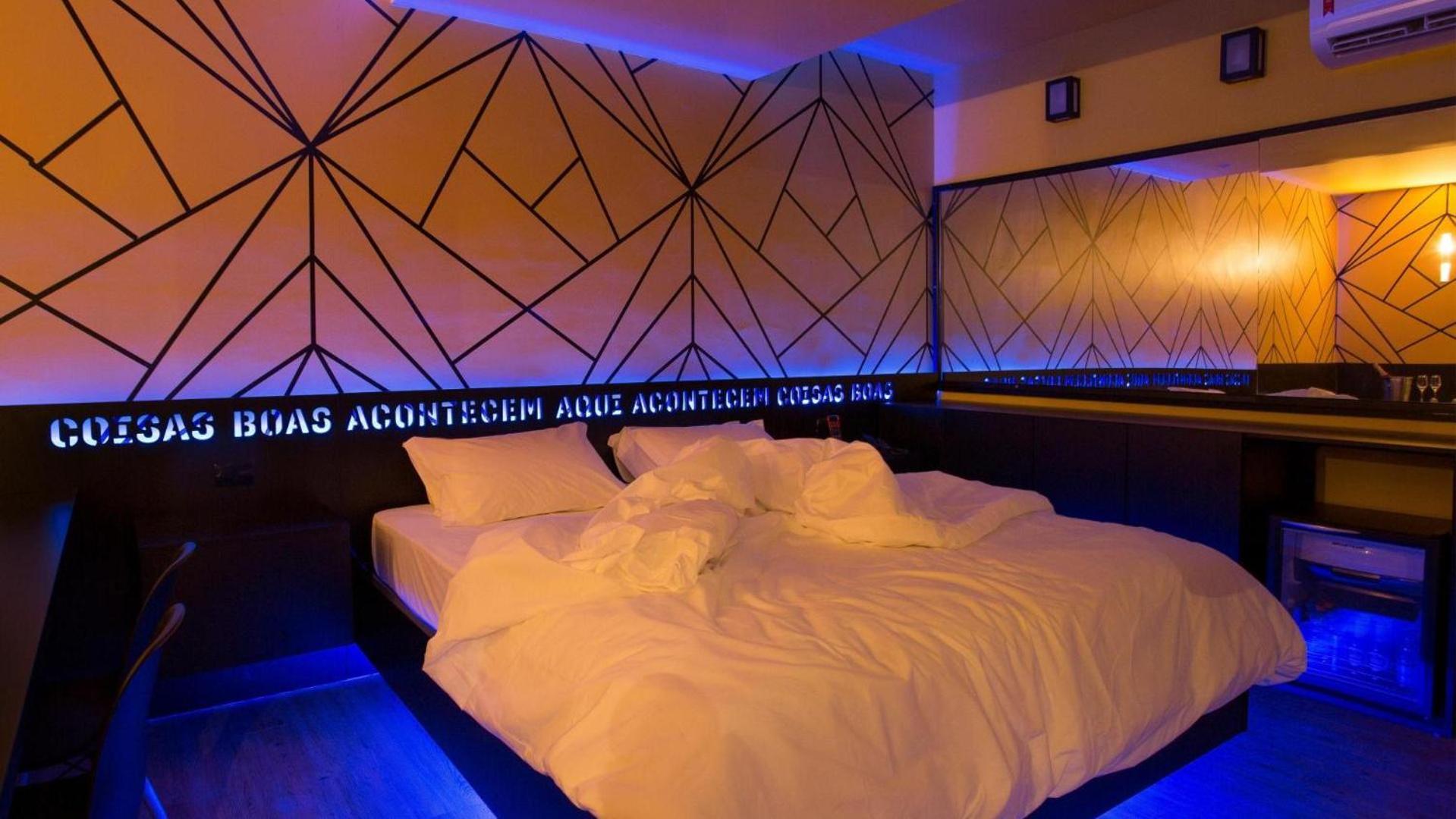 Tout Motel (Adults Only) Campinas  Zewnętrze zdjęcie