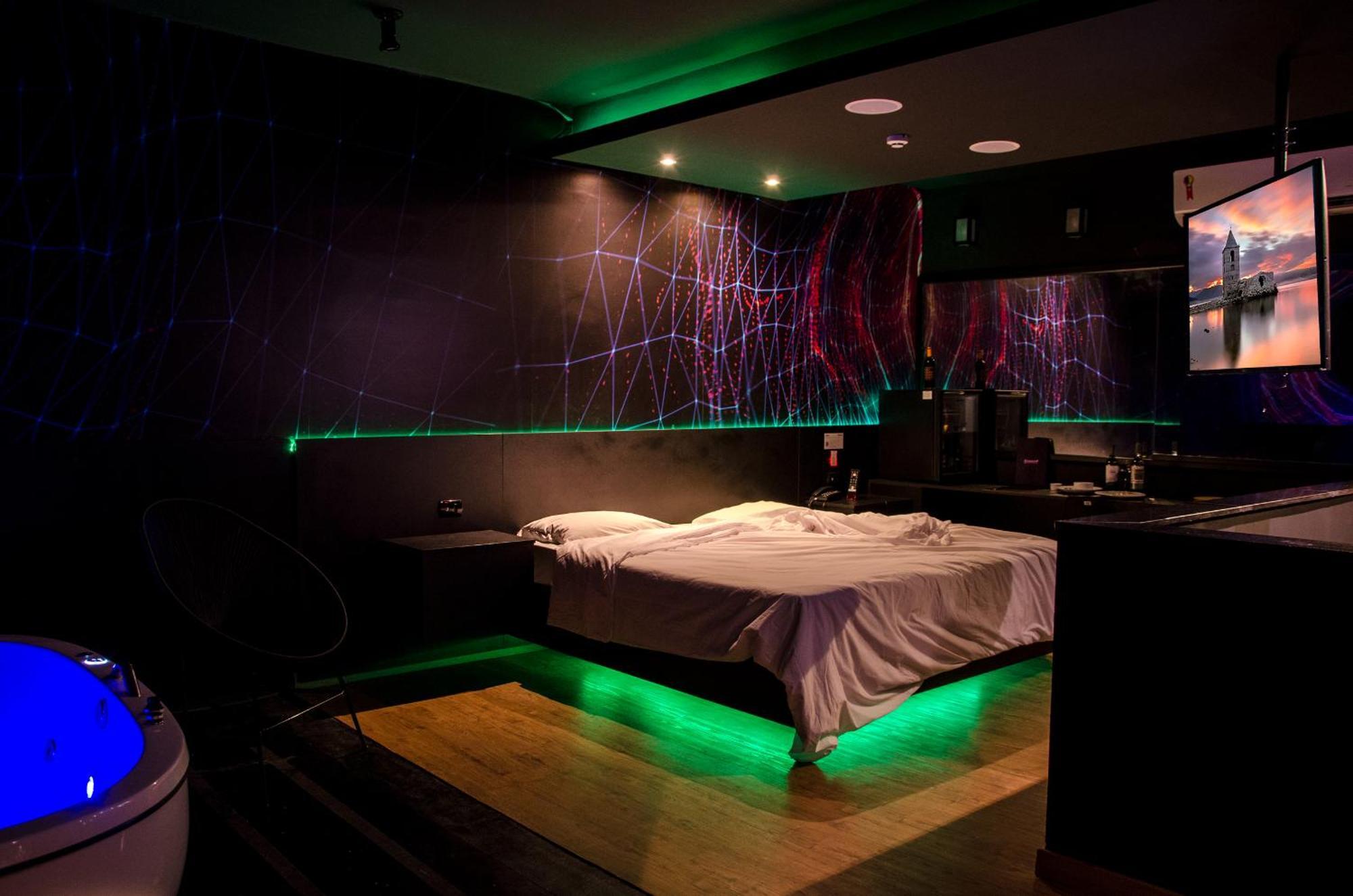 Tout Motel (Adults Only) Campinas  Zewnętrze zdjęcie