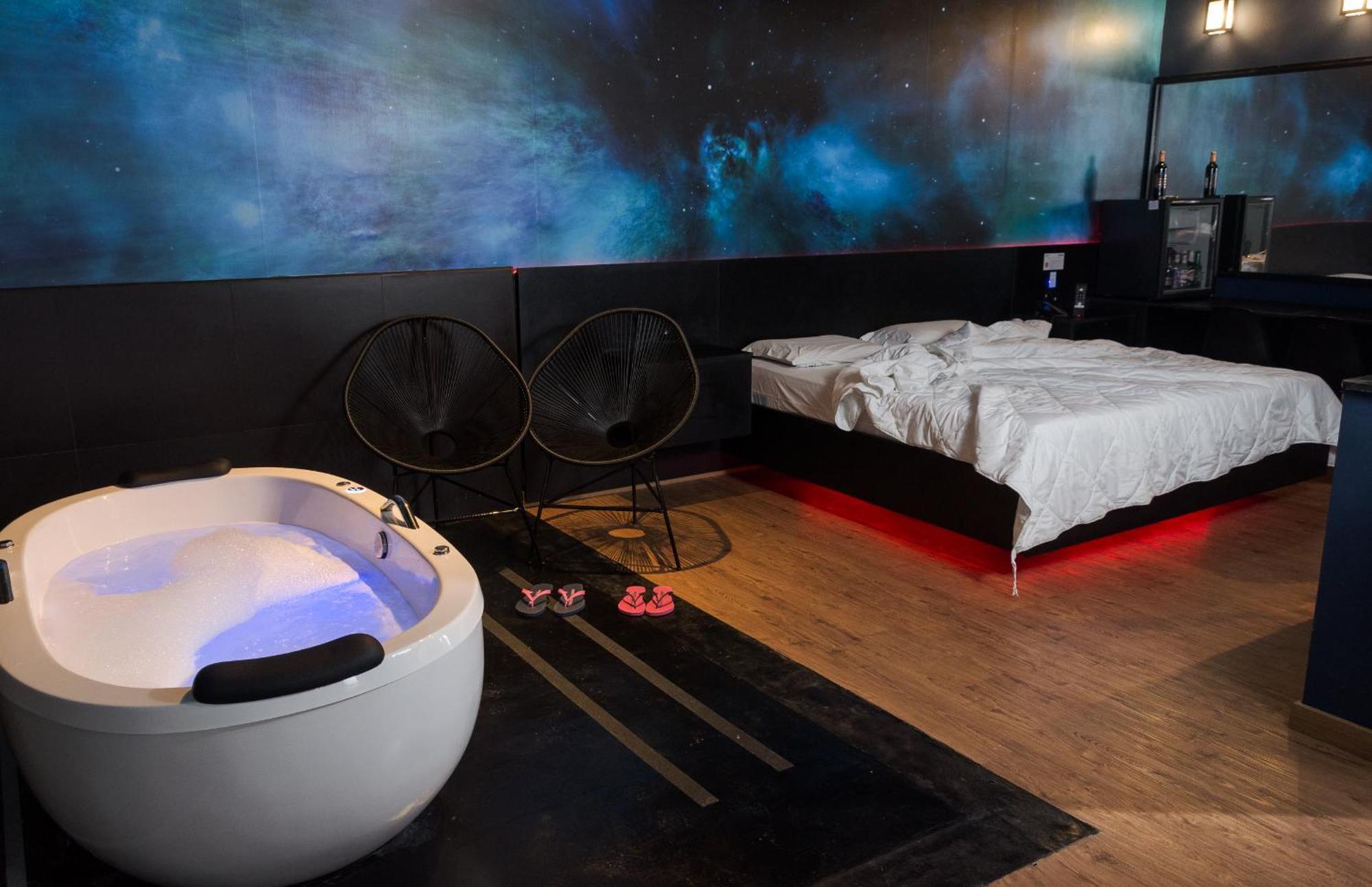 Tout Motel (Adults Only) Campinas  Zewnętrze zdjęcie