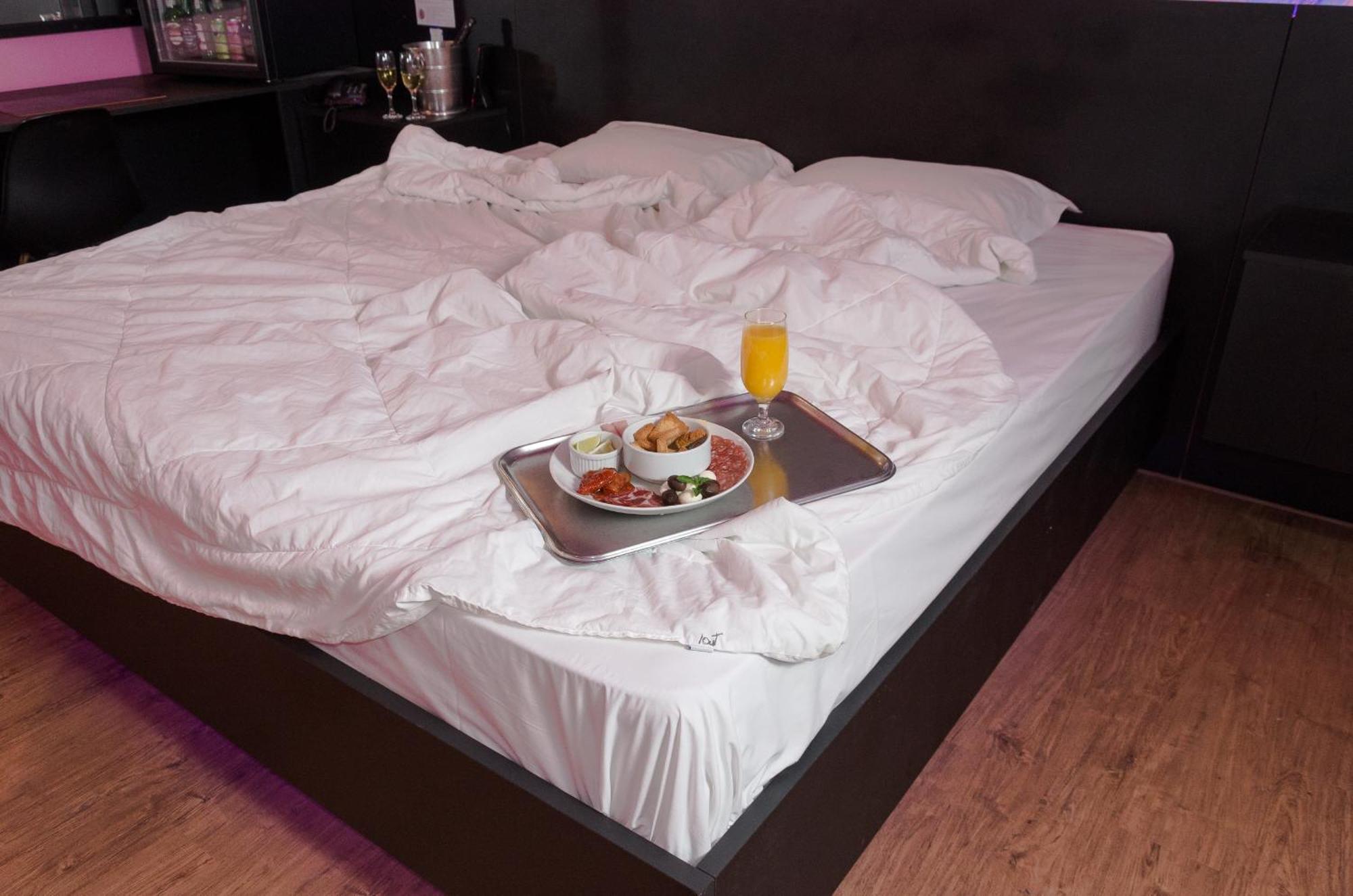 Tout Motel (Adults Only) Campinas  Zewnętrze zdjęcie