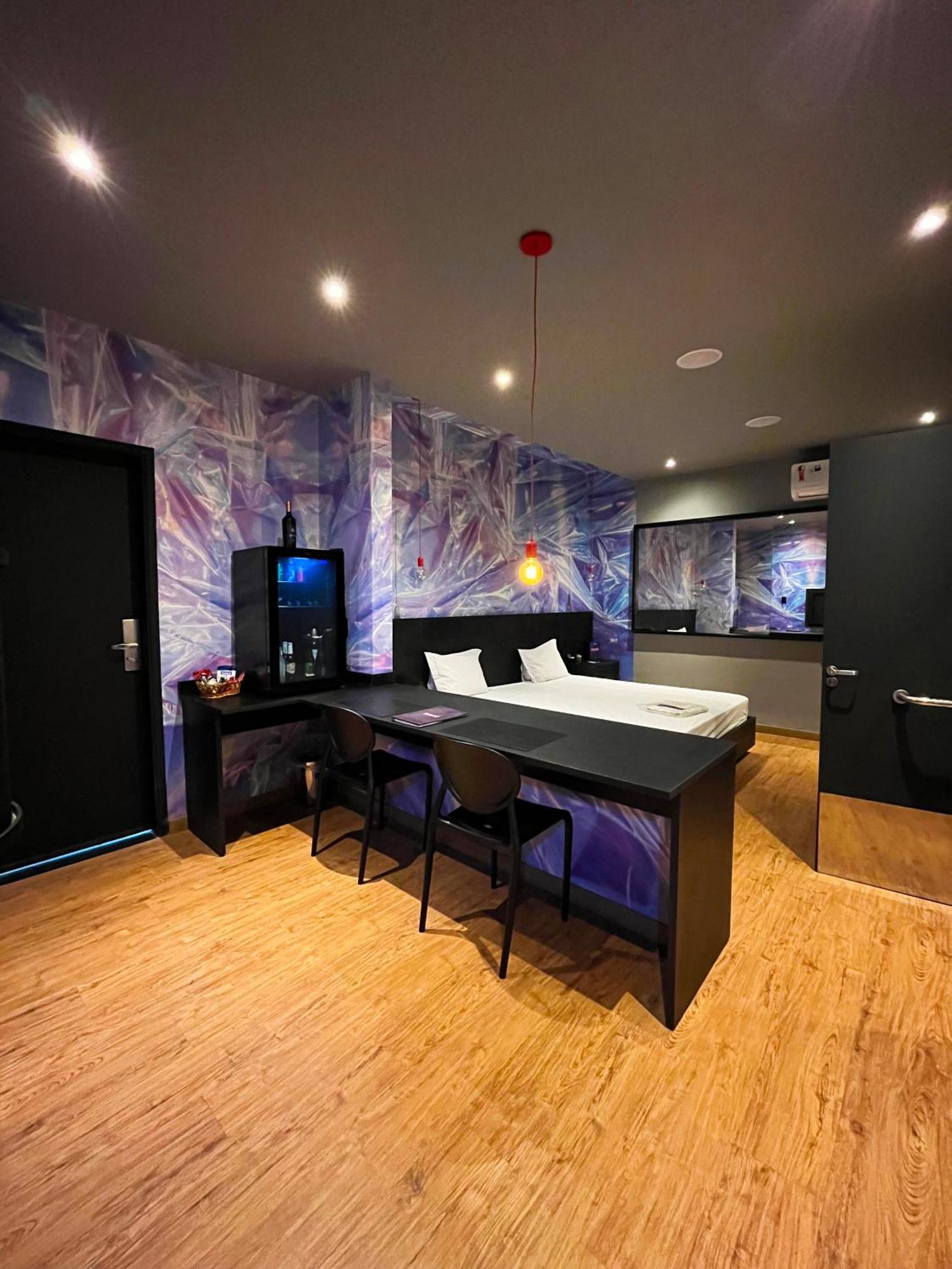 Tout Motel (Adults Only) Campinas  Zewnętrze zdjęcie