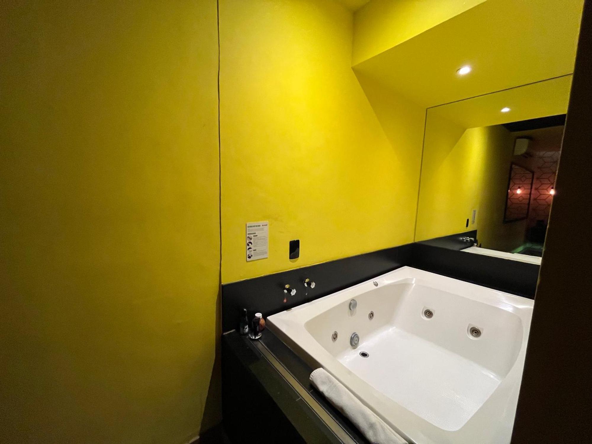 Tout Motel (Adults Only) Campinas  Zewnętrze zdjęcie