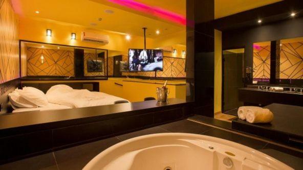 Tout Motel (Adults Only) Campinas  Zewnętrze zdjęcie