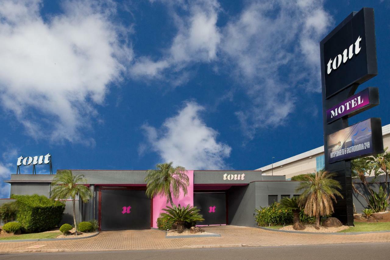 Tout Motel (Adults Only) Campinas  Zewnętrze zdjęcie